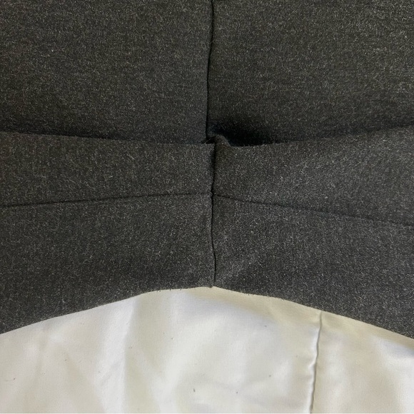 Spanx The Perfect Pant, Wide Leg grey XL Tall - Picture 4 of 14